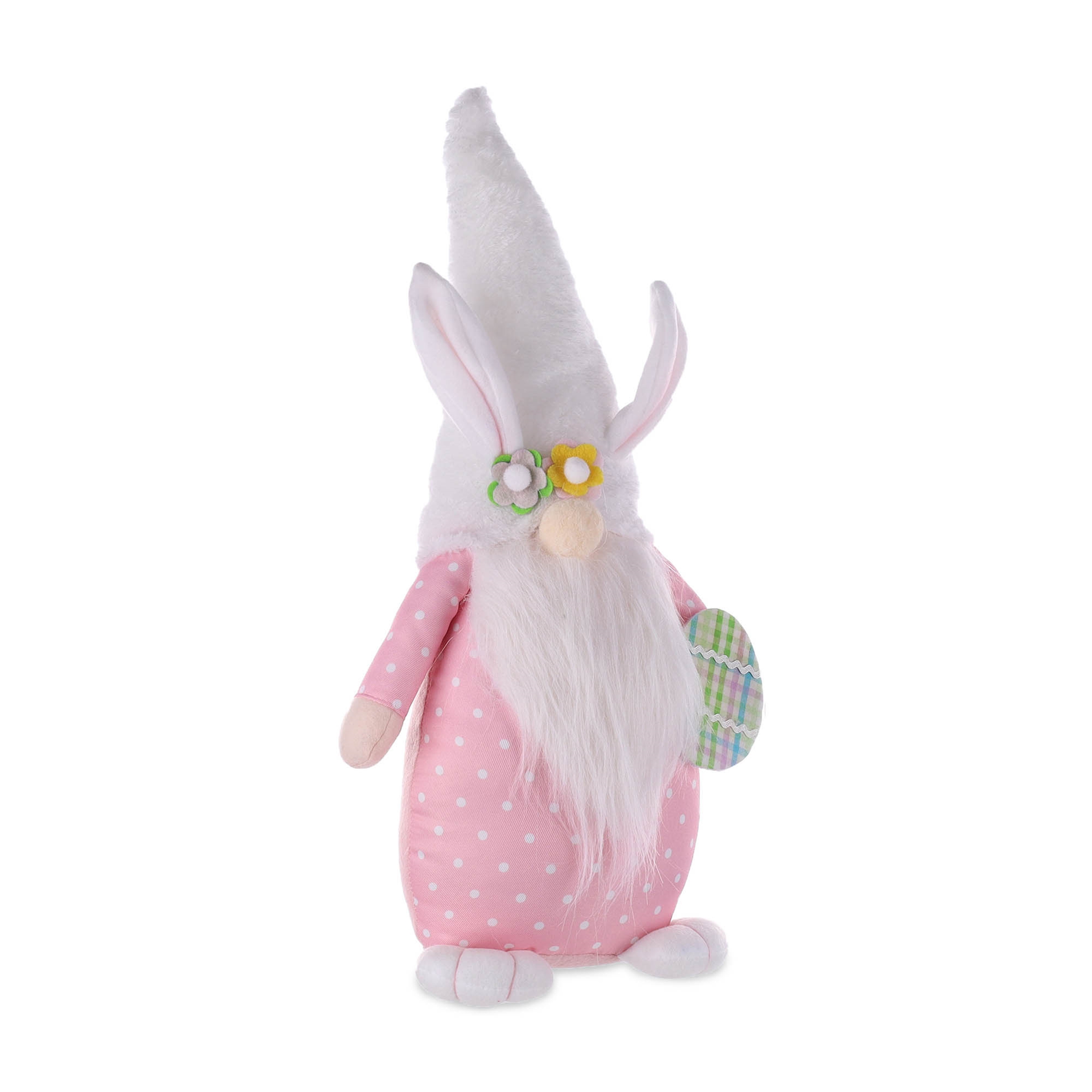 Easter Gnome (Set of 2) 18”H Fabric - Image 2