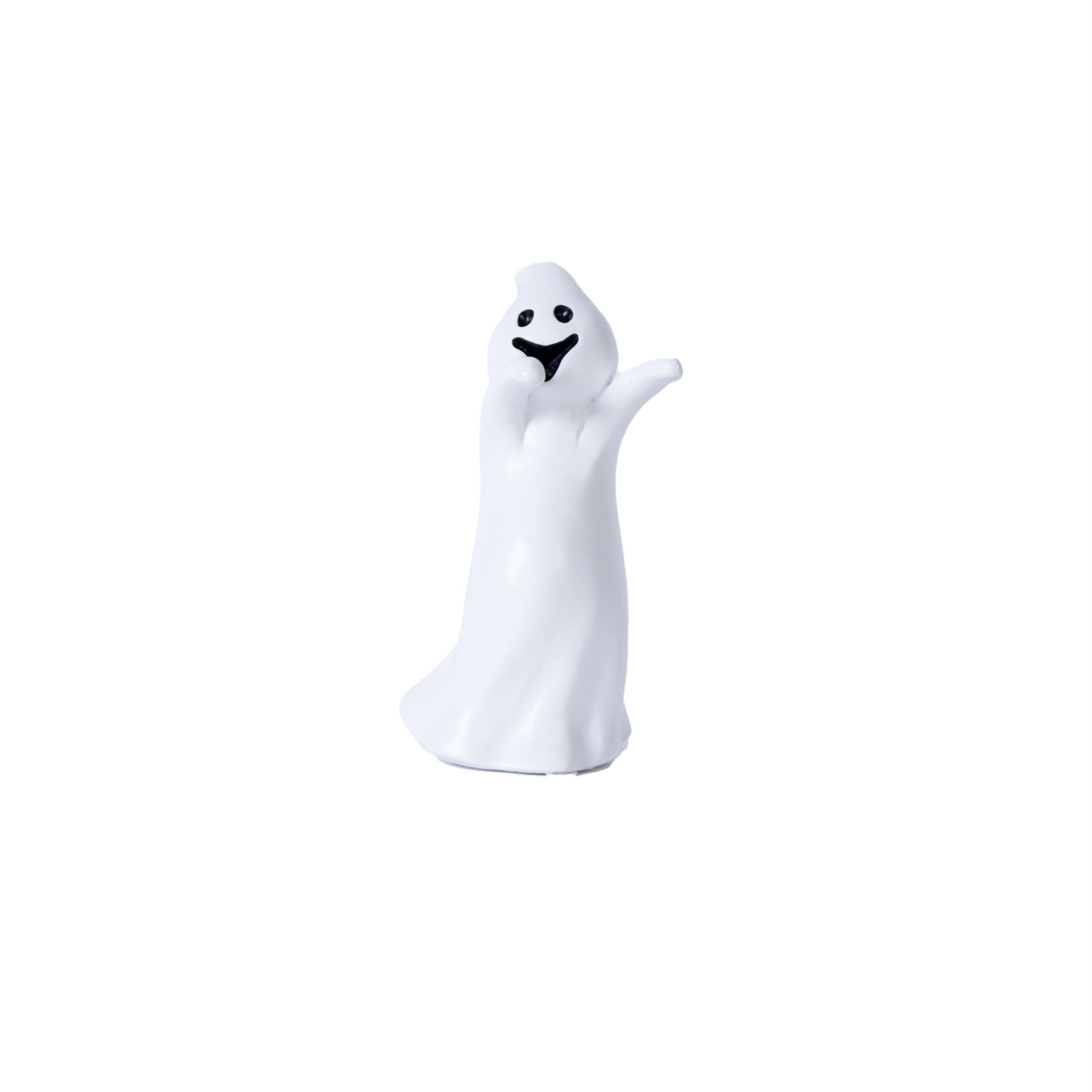 Spooky Ghost Figurine (Set of 3) - Image 3