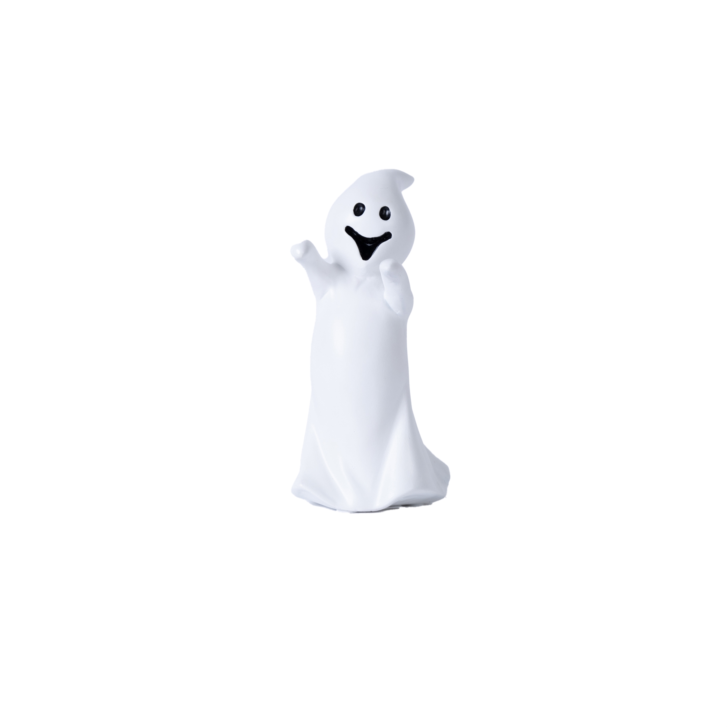 Spooky Ghost Figurine (Set of 3) - Image 4