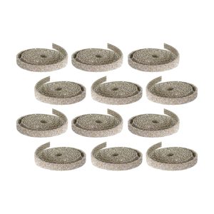 Glitter Rope (12 Rolls) 1" x 15'L Plastic