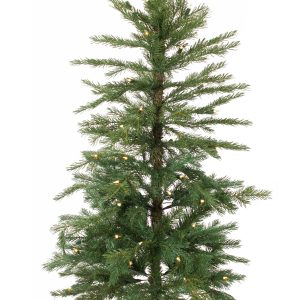 Tree in Burlap 4'H PVC