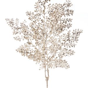 Glitter Spray 31"H (Set of 12) Plastic