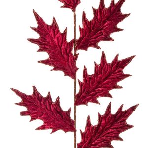 Holly Stem (Set of 12) 30.5"H Polyester