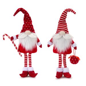 Elf (Set of 2) 21"H Polyester