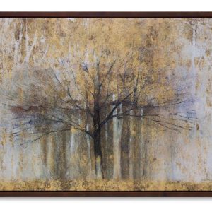 Landscape Canvas 31.5"L x 23.75"H Canvas/Wood