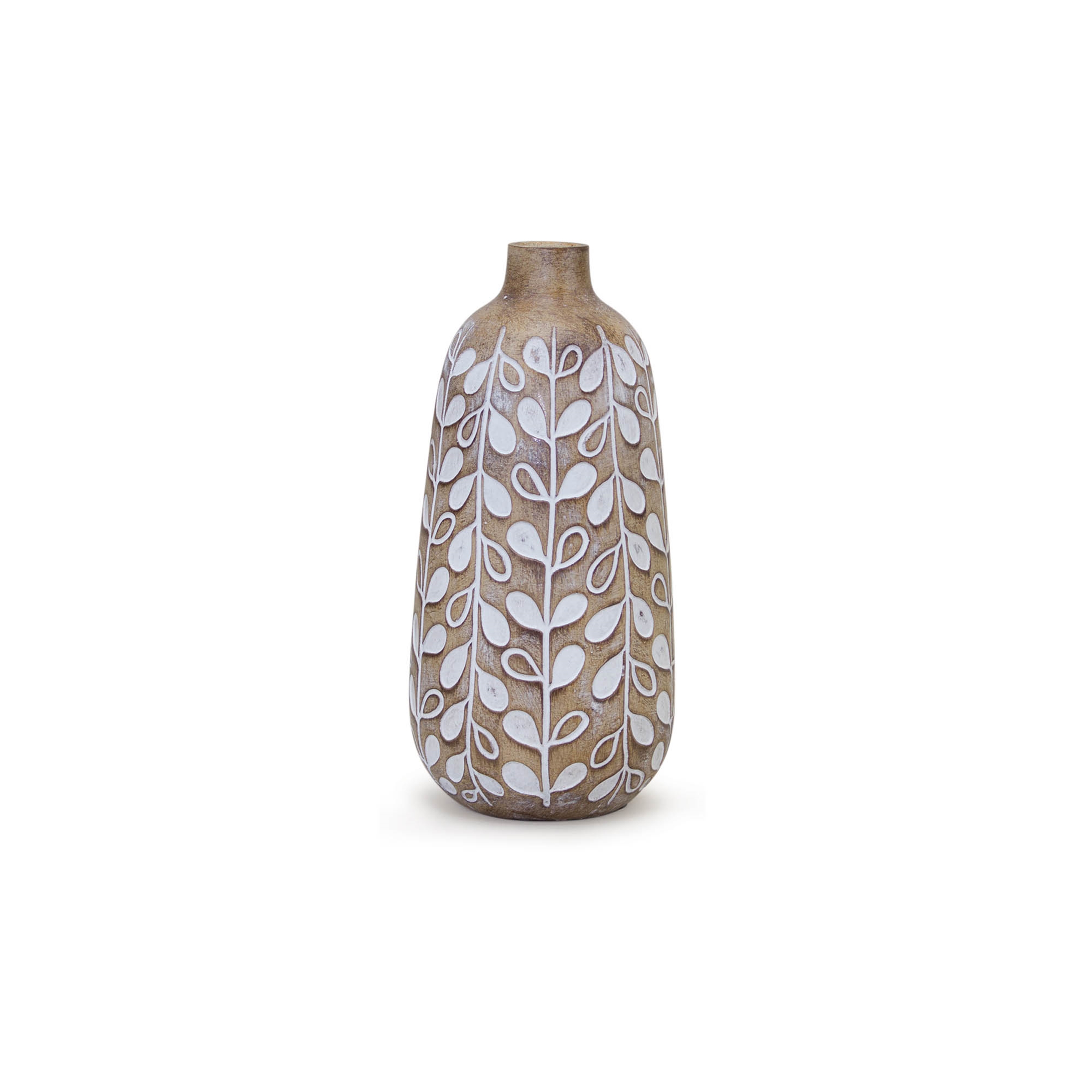 Vase (Set of 3) 5.25"H, 6"H, 8.75"H Resin - Image 4