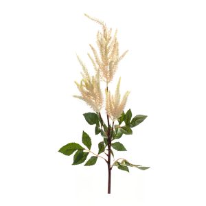 Astilbe Spray (Set of 4) 39"H Plastic/Flocking