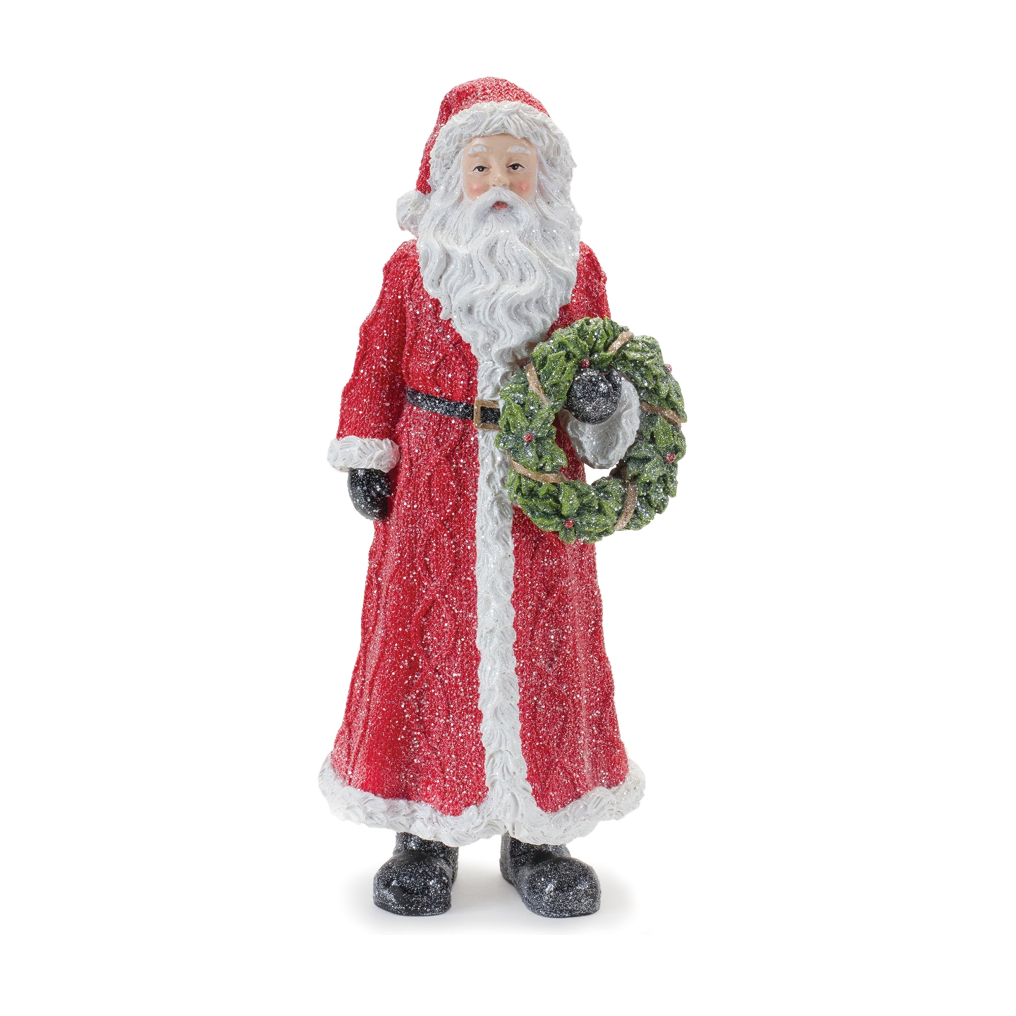Santa (Set of 3) 15"H Resin - Image 3