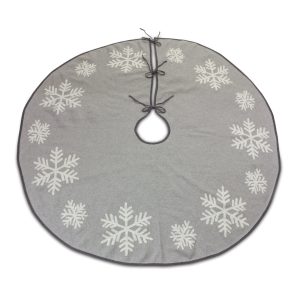 Tree Skirt 48"D Cotton
