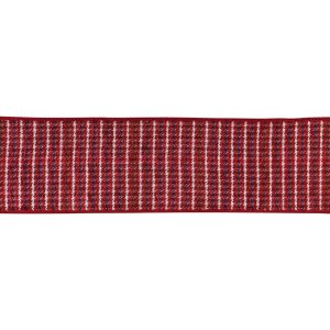 4" x 10 Yds. Ribbon Wired Polyester