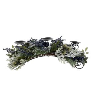 Pine Centerpiece 31"L x 11"H Plastic