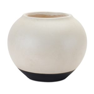 Pot 8.75"D x 7.25"D Ceramic