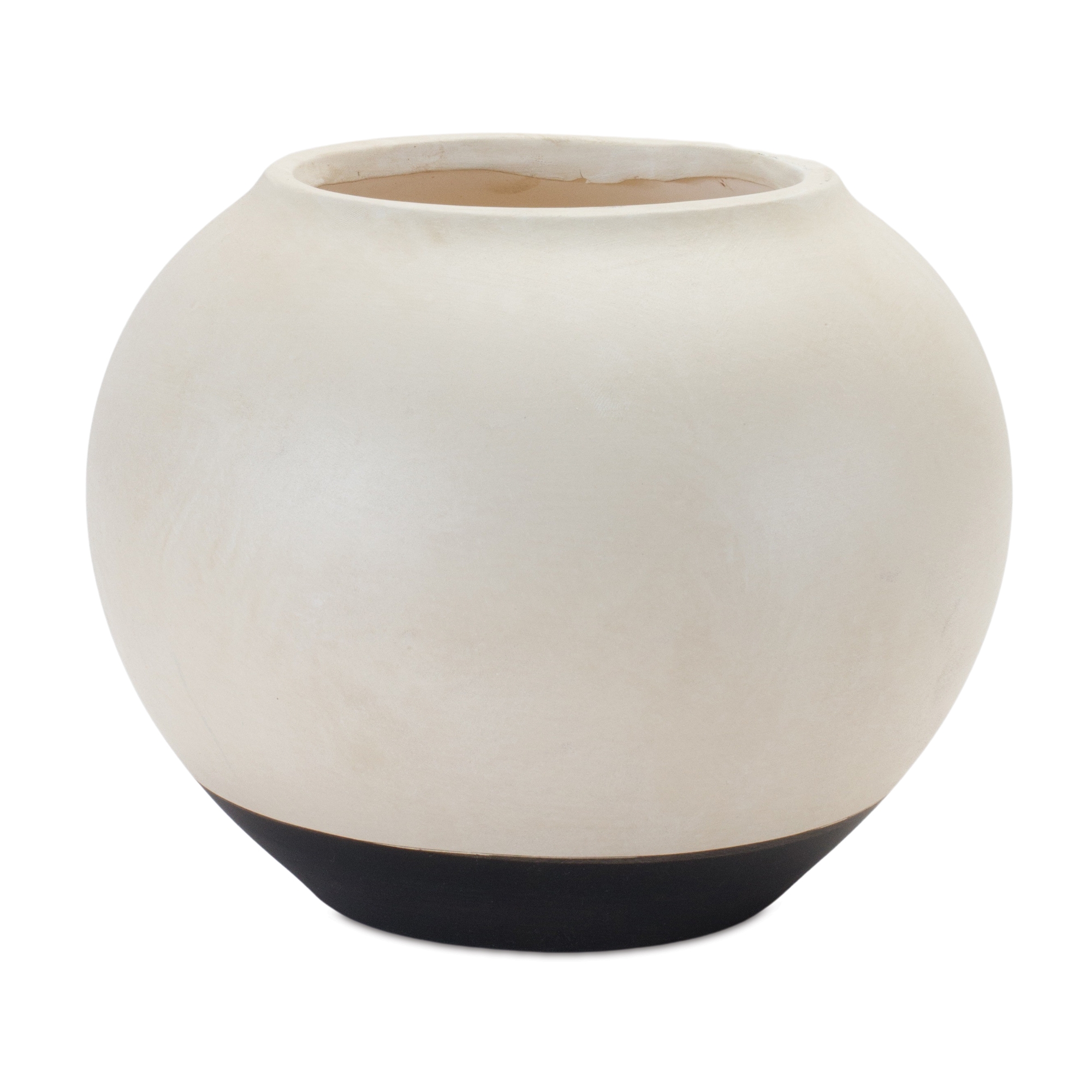 Pot 8.75"D x 7.25"D Ceramic