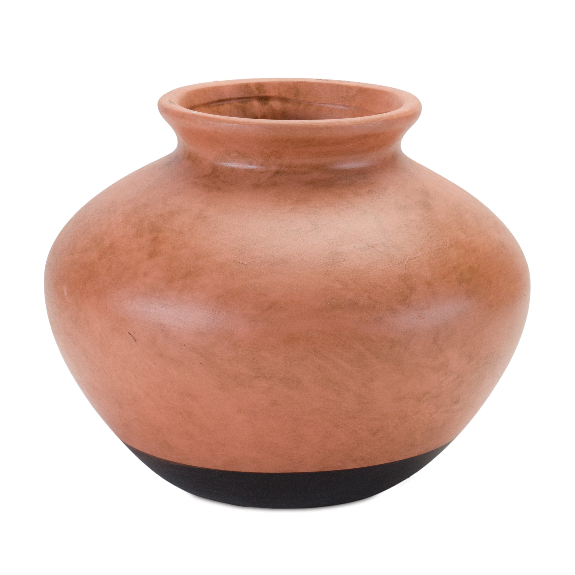 Pot 9"D x 7.75"H Ceramic