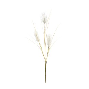 Rabbit Tail Spray (Set of 6) 45.5"H Plastic