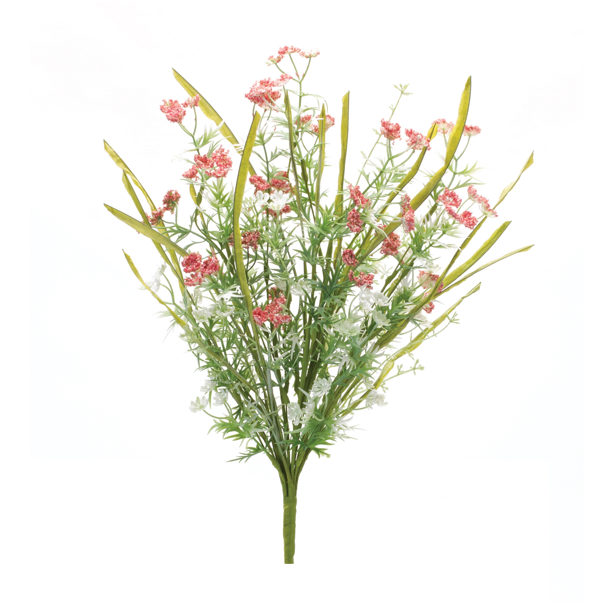 Yarrow Bush (Set of 2) 21"H Plastic - Image 3