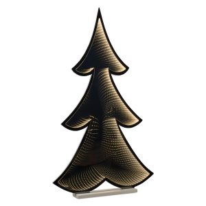 Tree Ekkolight 46"H Acrylic UL Plug Included