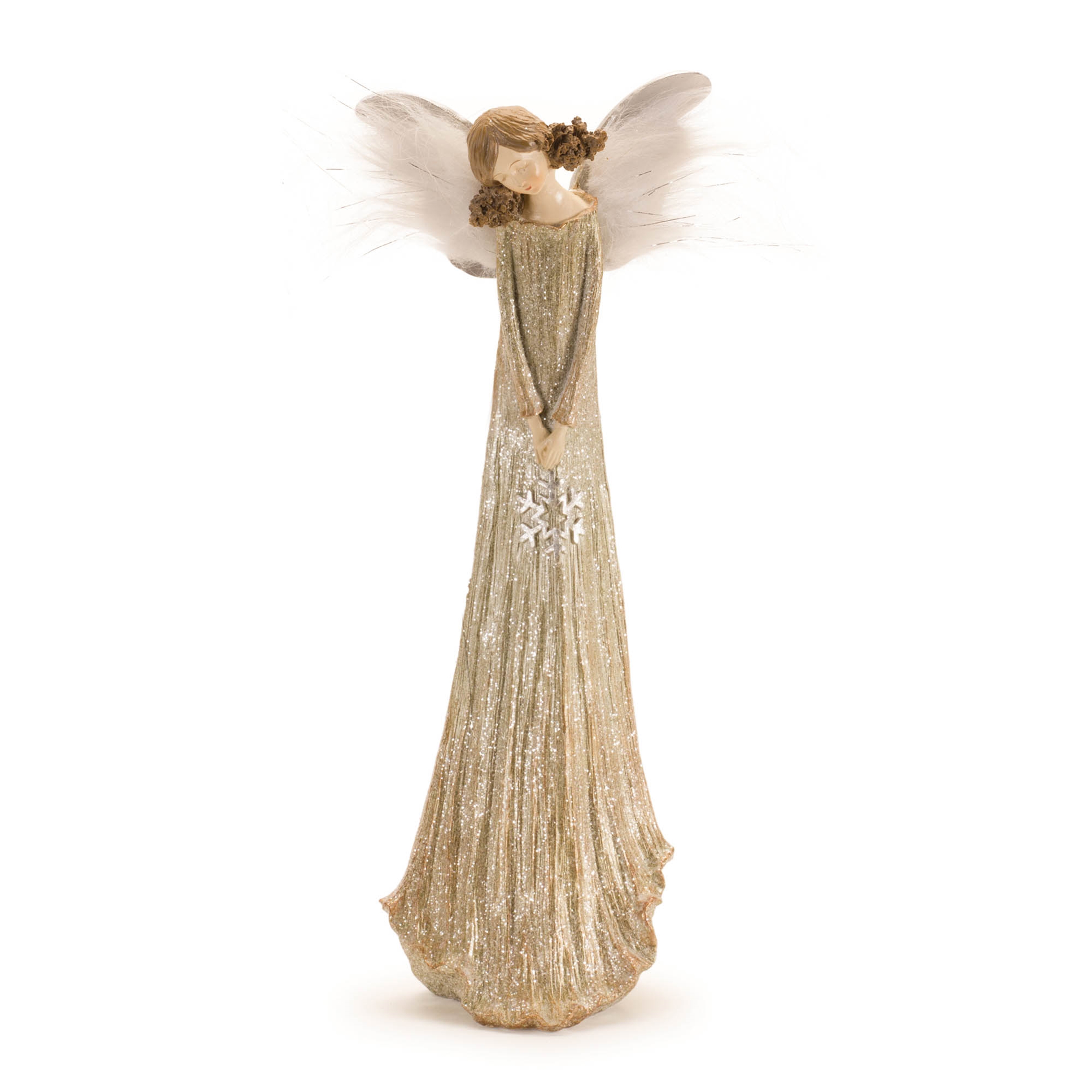 Angel (Set of 2) 14"H Resin - Image 5