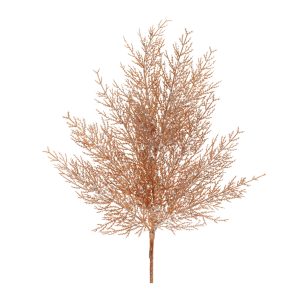 Cedar Spray (Set of 4) 27.5"H Plastic