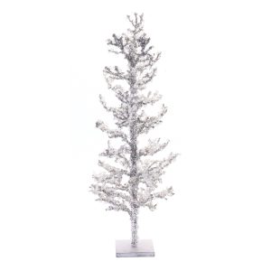 Icy Tree (Set of 2) 24"H Acrylic