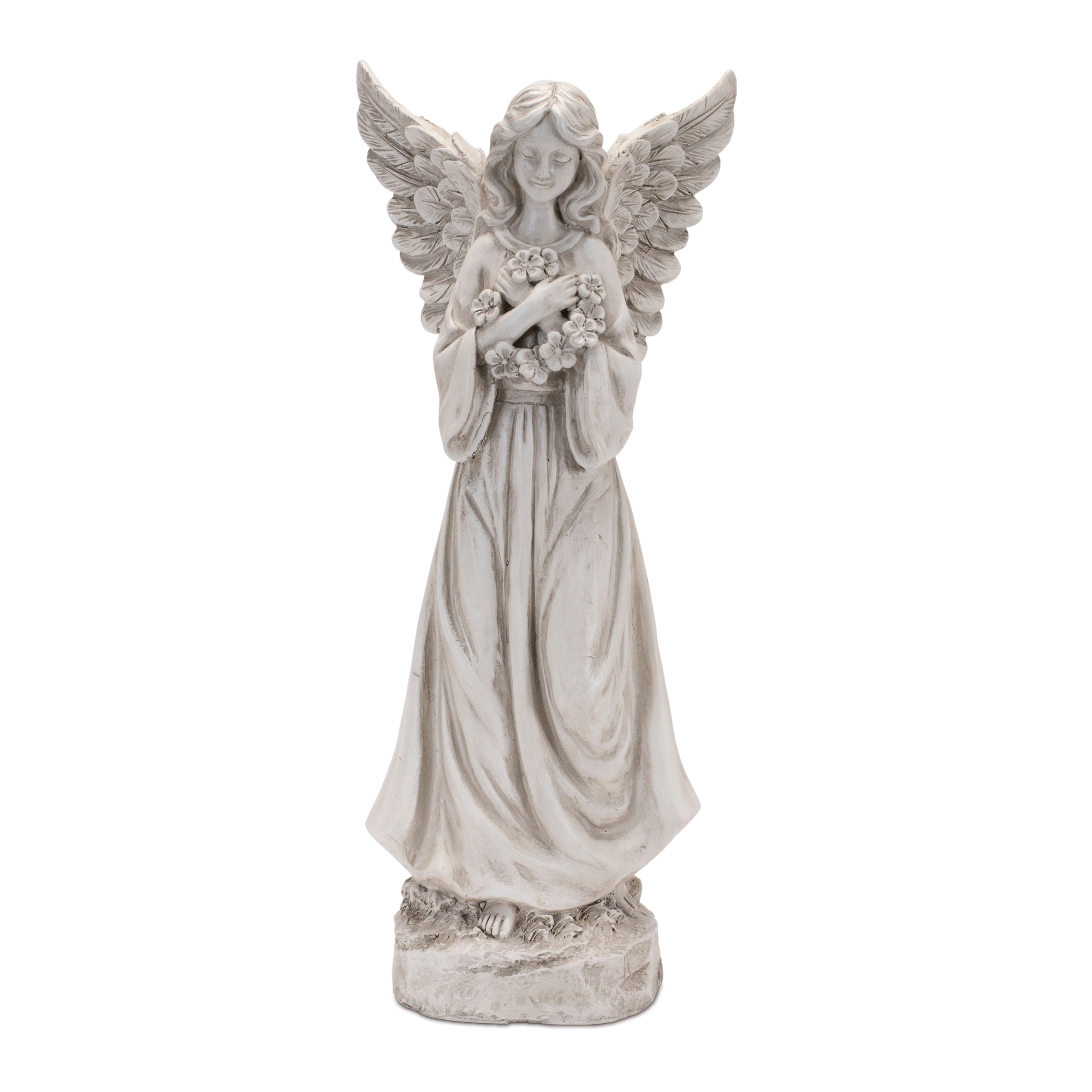 Angel (Set of 3) 13"H Resin - Image 3