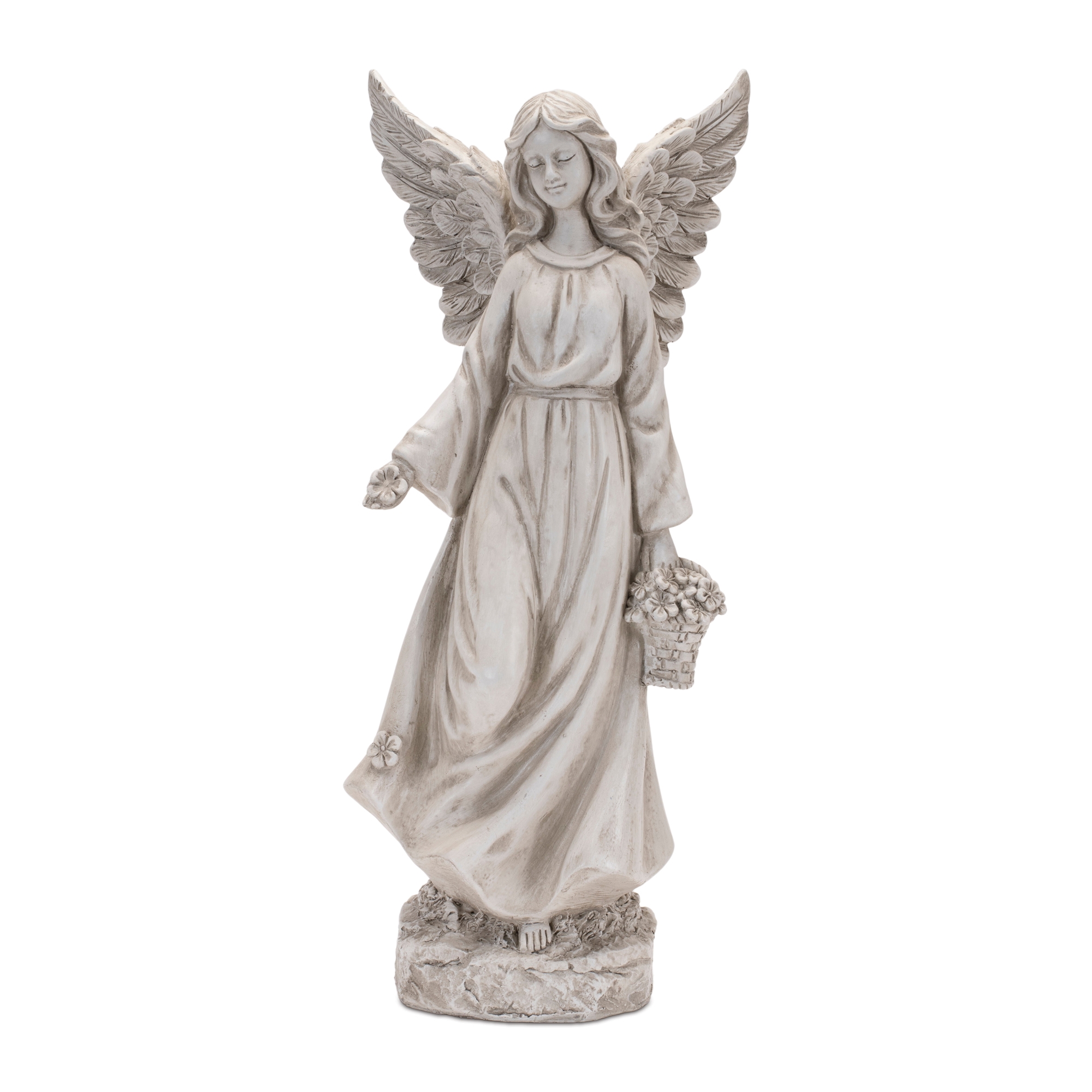 Angel (Set of 3) 13"H Resin - Image 4