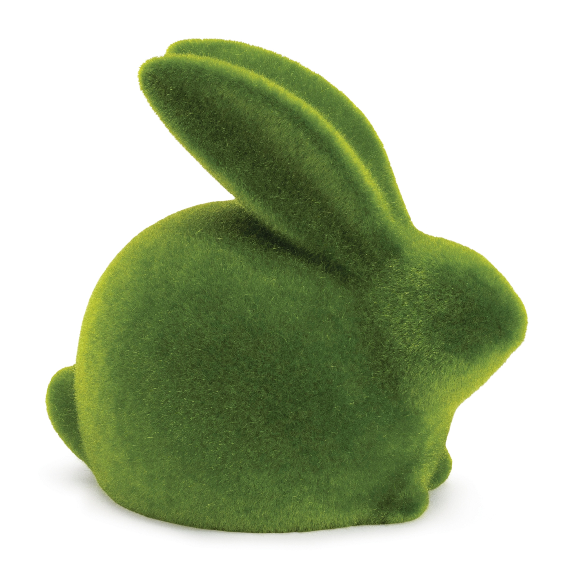 Rabbit (Set of 2) 5"H, 5.5"H Terra Cotta - Image 2