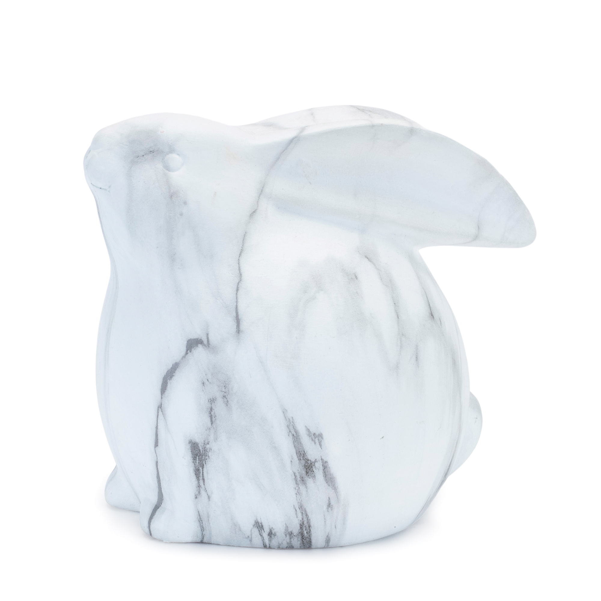 Rabbit (Set of 2) 5"H, 5.75"H Terra Cotta - Image 4