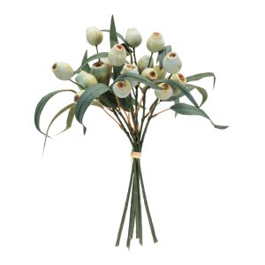 Pod Bundle (Set of 2) 14"H Styrofoam/Polyester