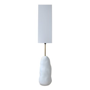 Table Lamp 55"H Ceramic