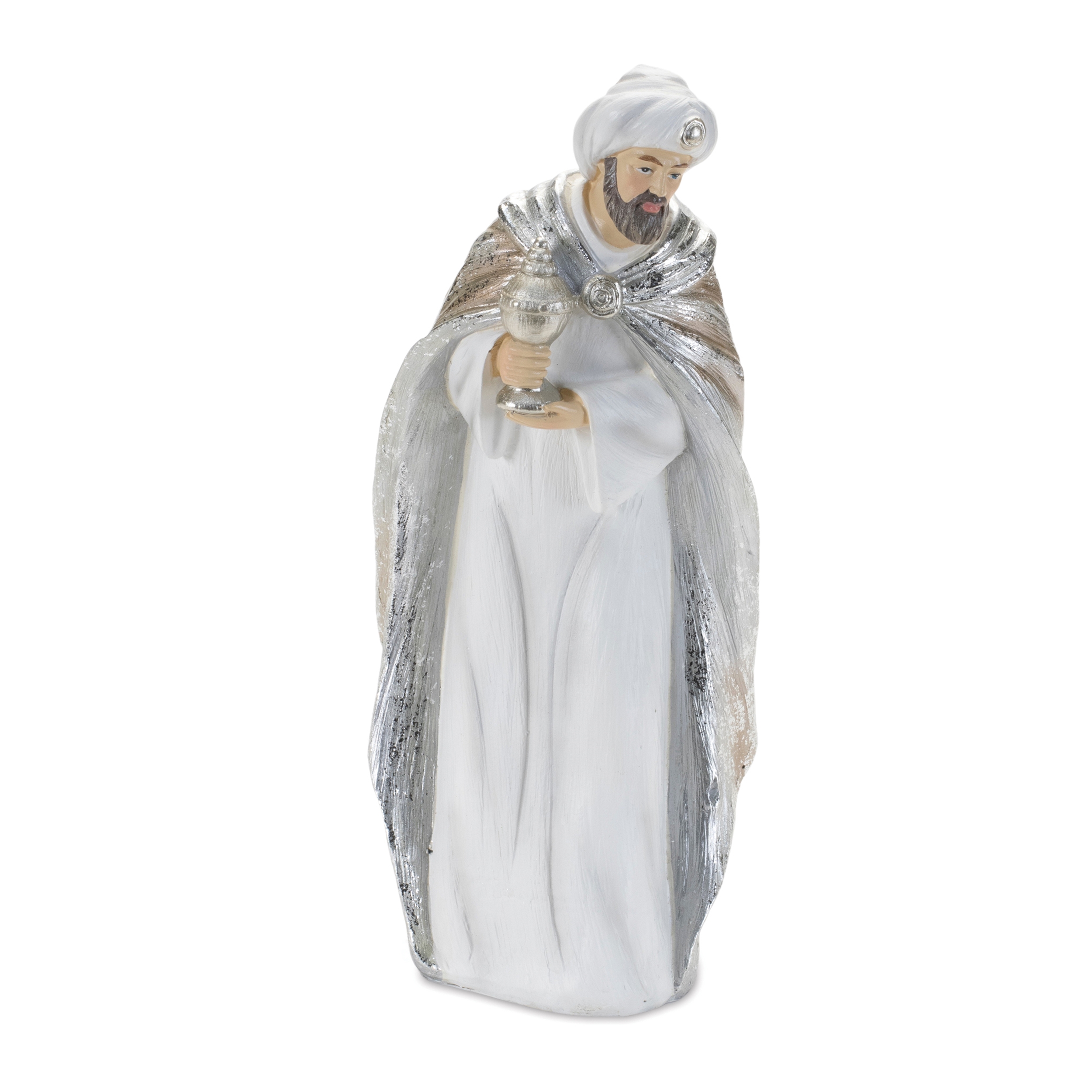 Nativity (Set of 6) 1"H - 9"H Resin - Image 2