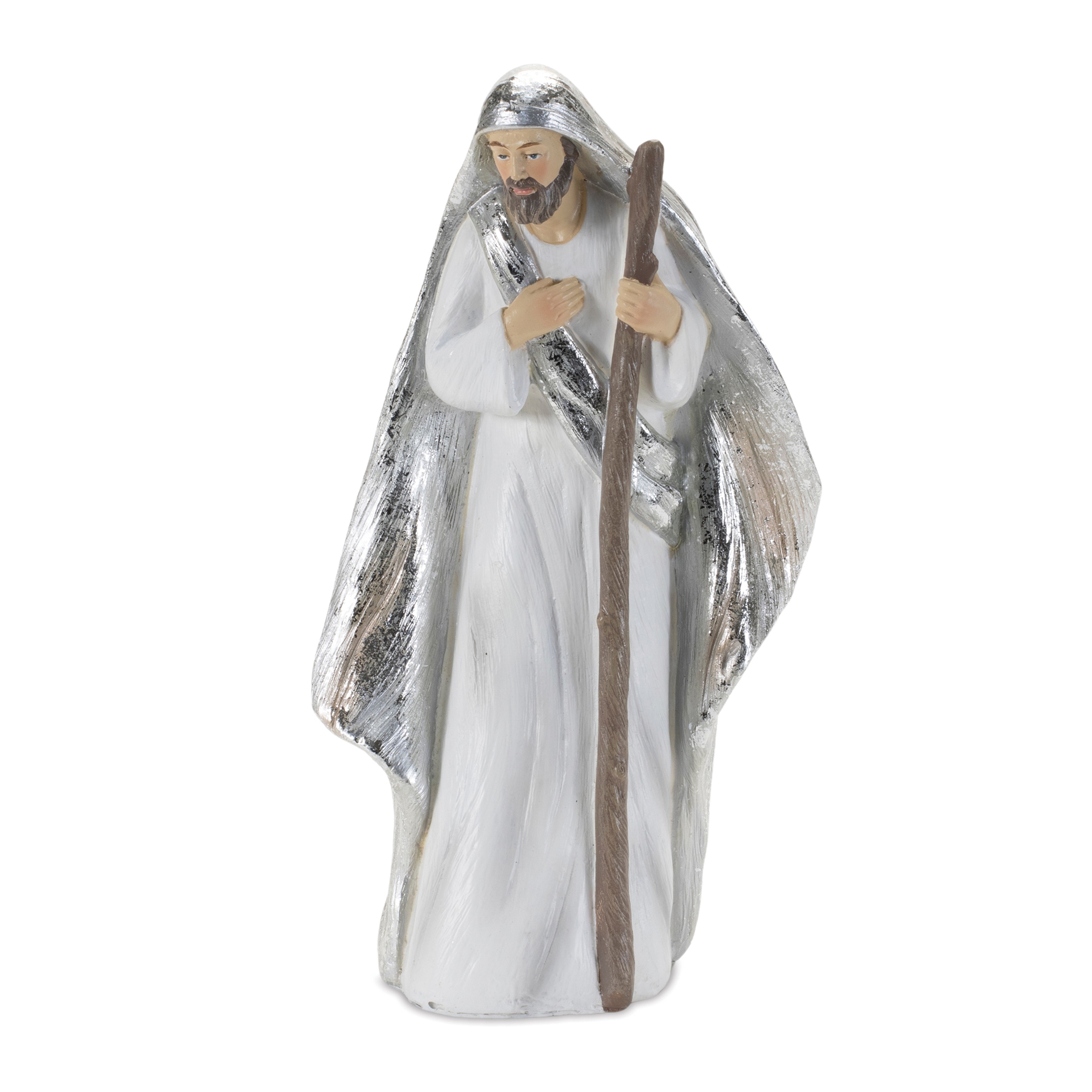 Nativity (Set of 6) 1"H - 9"H Resin - Image 4
