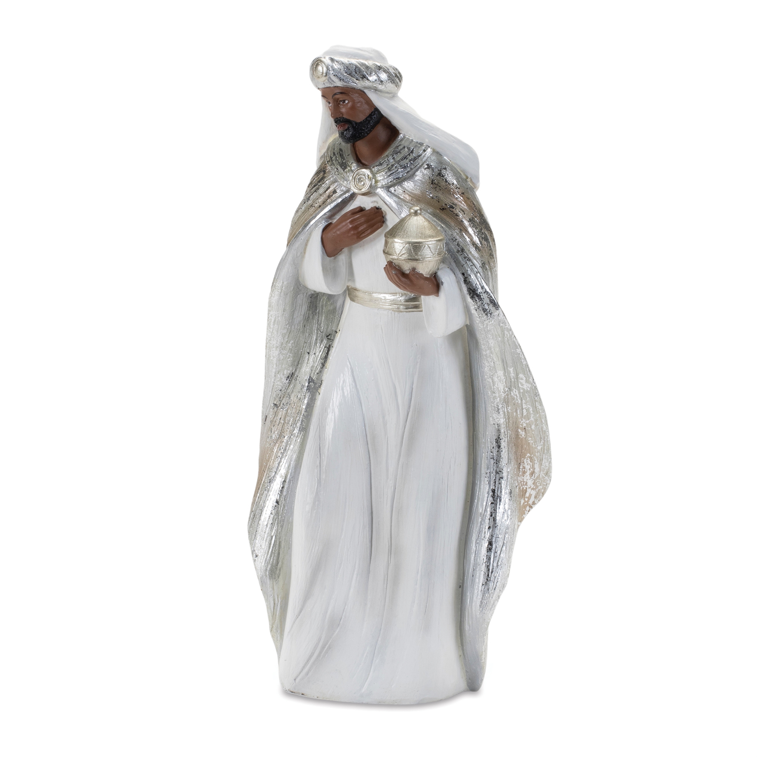 Nativity (Set of 6) 1"H - 9"H Resin - Image 5
