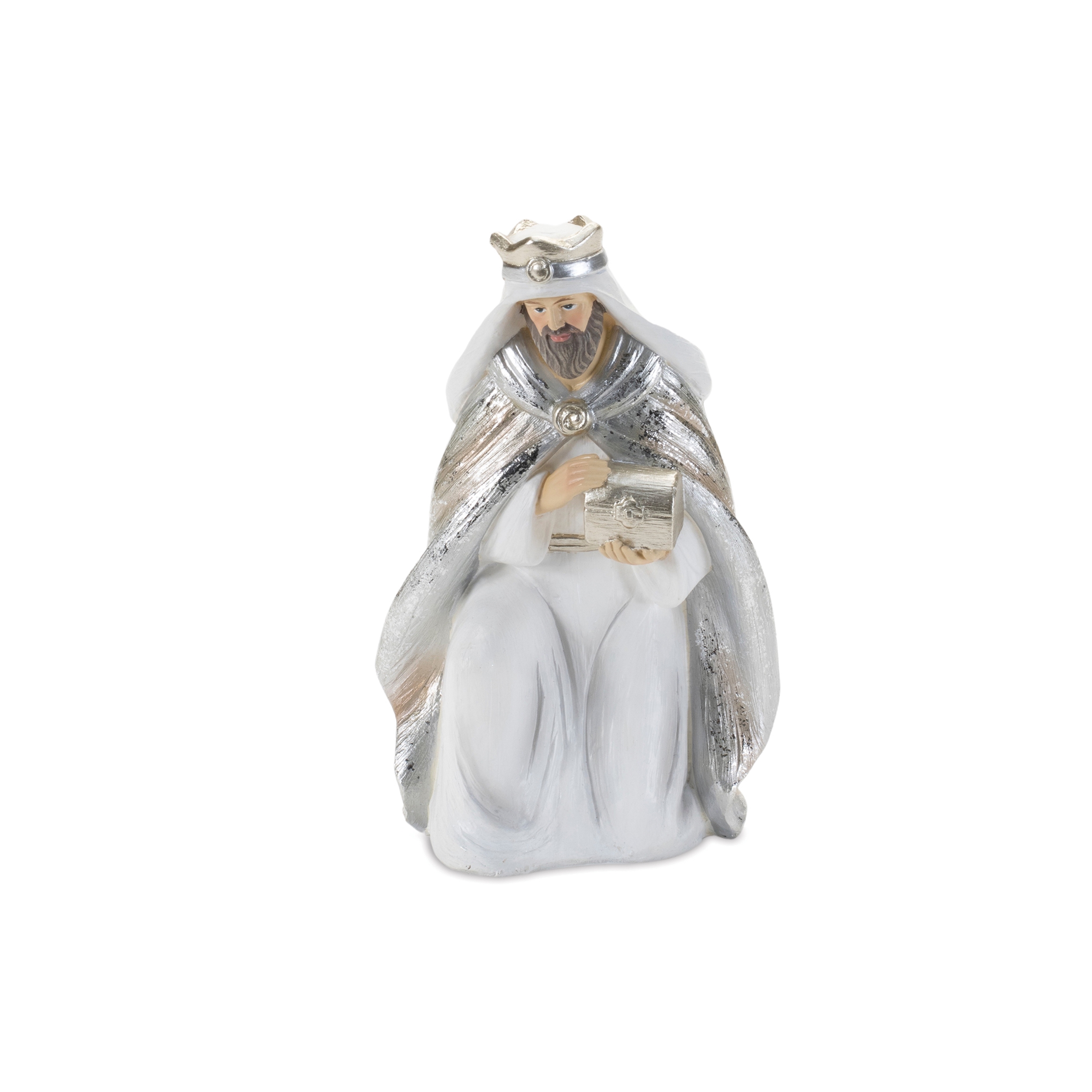 Nativity (Set of 6) 1"H - 9"H Resin - Image 6