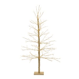 LED Tree w/349 Lights 48"H Paper UL Plug