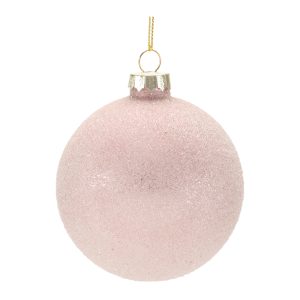 Ball Ornament (Set of 12) 3"D Glass