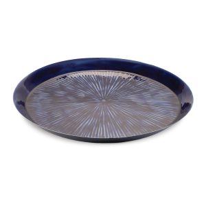 Tray 13.5"D Iron