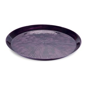 Tray 13.5"D Iron