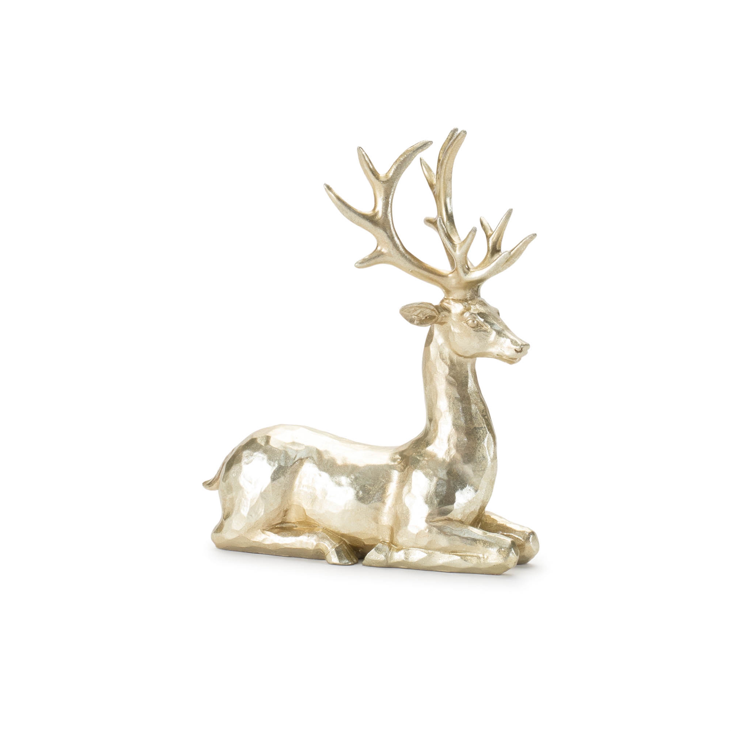 Deer (Set of 4) 8.5"H, 12"H Resin - Image 3