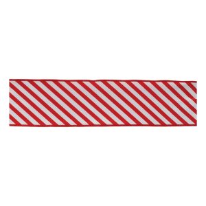 4" x 10 Yds. Wired Polyester (Set of 2)