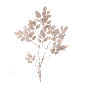 Leaf Spray (Set of 6) 35.5"H Plastic