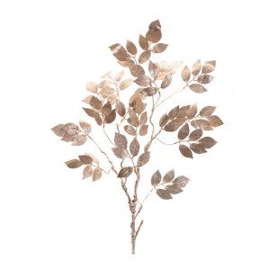 Leaf Spray (Set of 6) 35.5"H Plastic