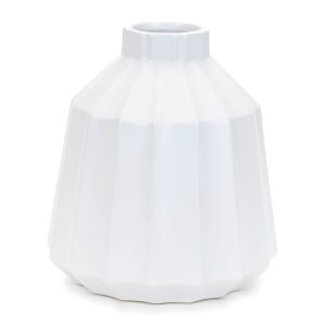 Vase (Set of 2) 8.5"H Ceramic