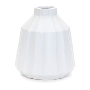 Vase (Set of 2) 7"H Ceramic