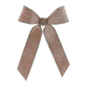 Bow (Set of 2) 9"W x 14"H Polyester