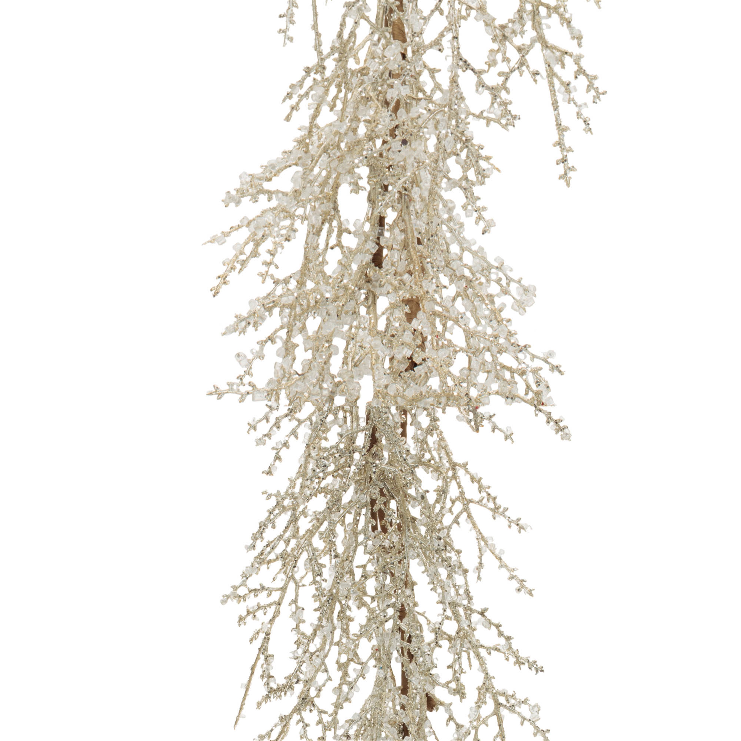 Pine Garland 5'L Plastic - Image 2