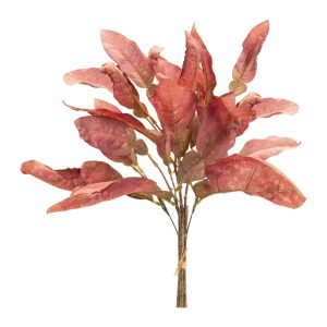 Leaf Bundle (Set of 6) 18"H Polyester