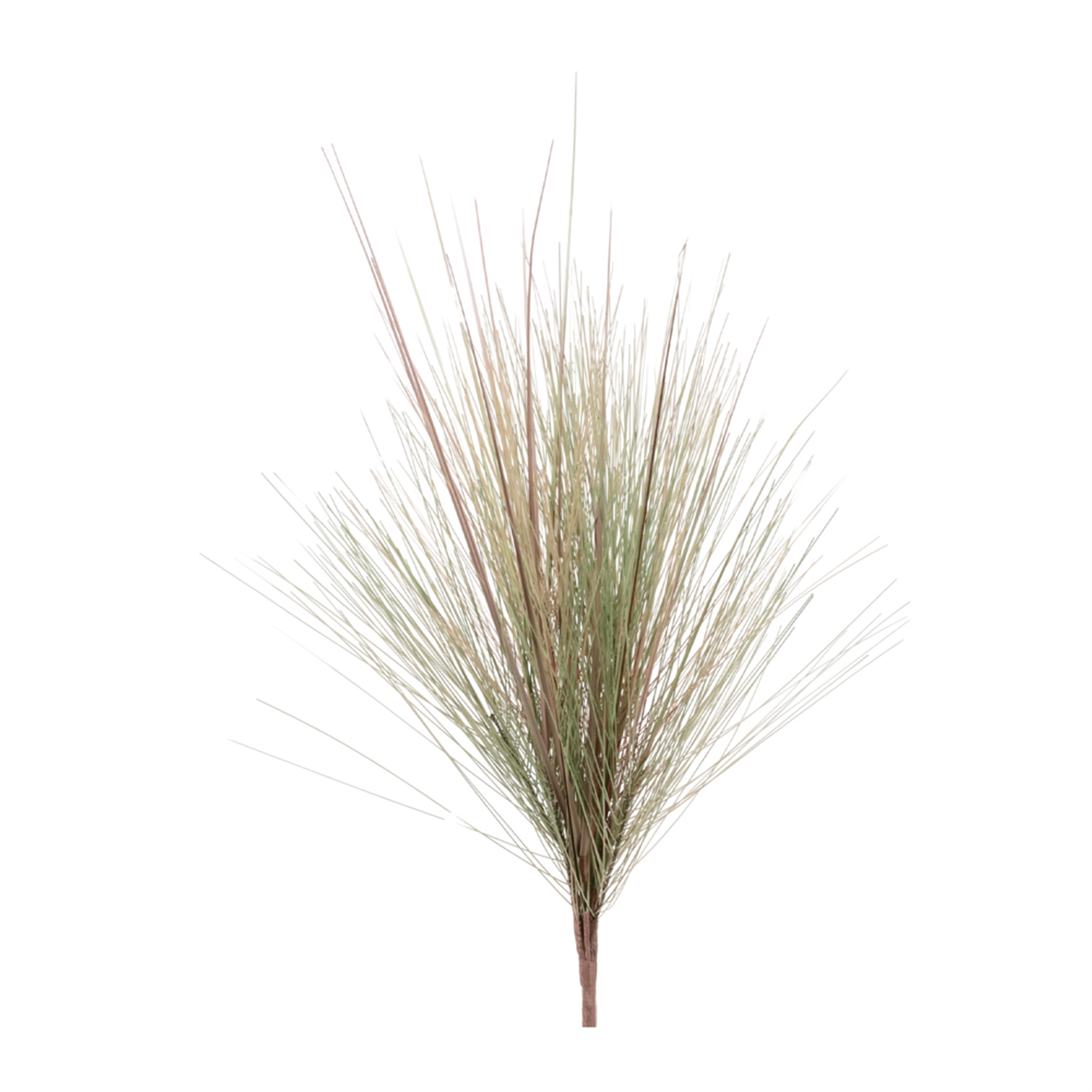 Grass Bush (Set of 2) 33"H Plastic