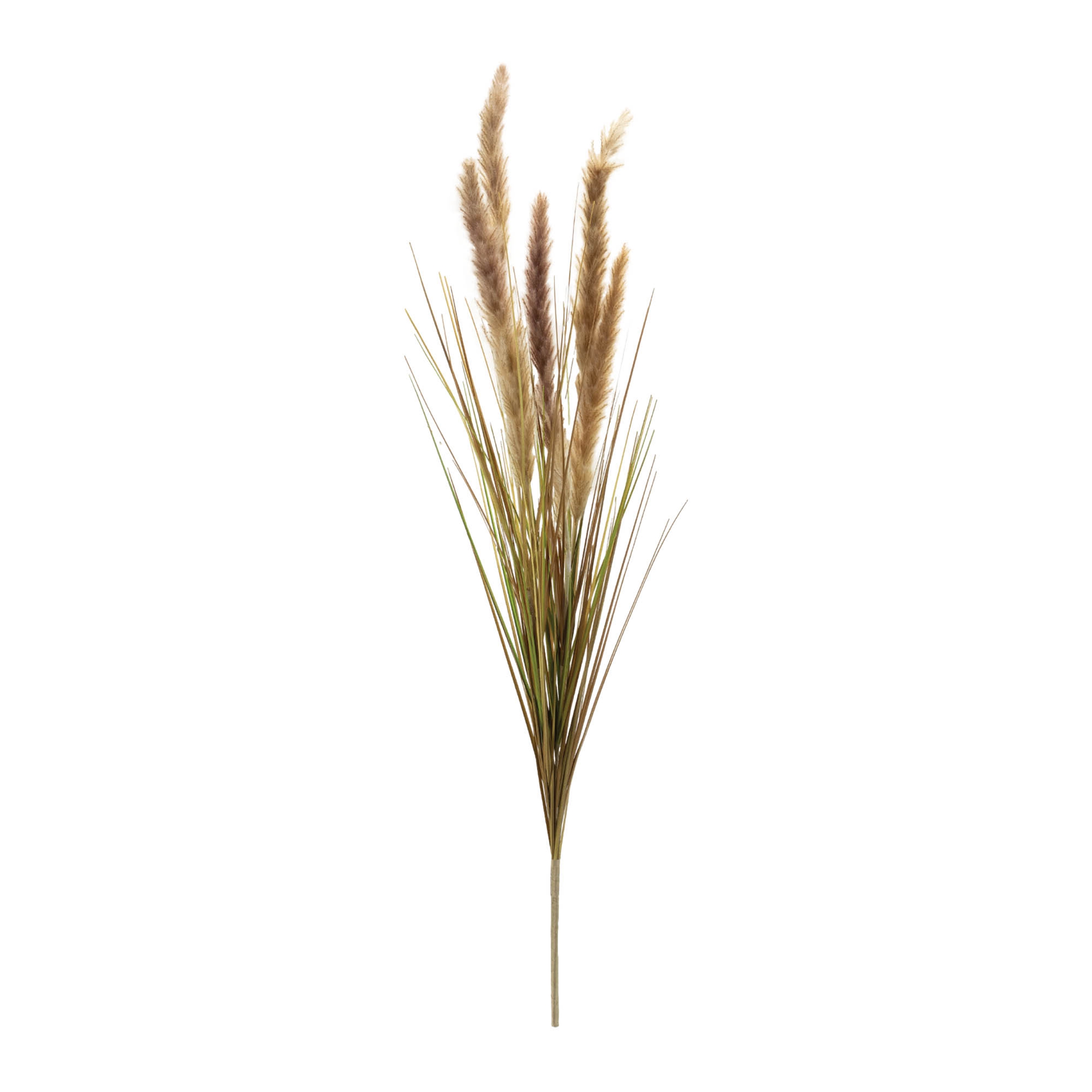 Foxtail Bush (Set of 6) 40"H Plastic - Image 2