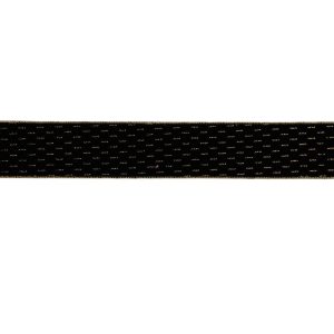 2.5" x 5 Yds. Wired Polyester (Set of 2)